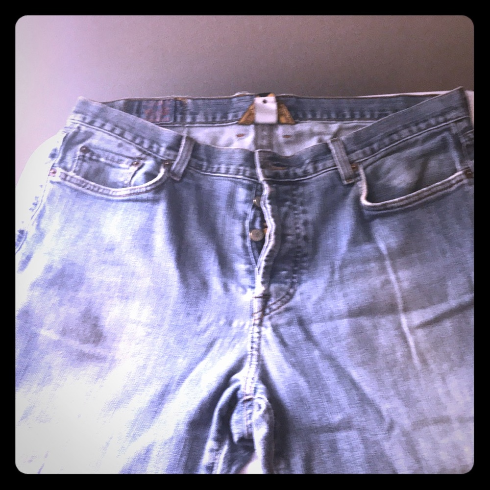 Lucky Brand jeans